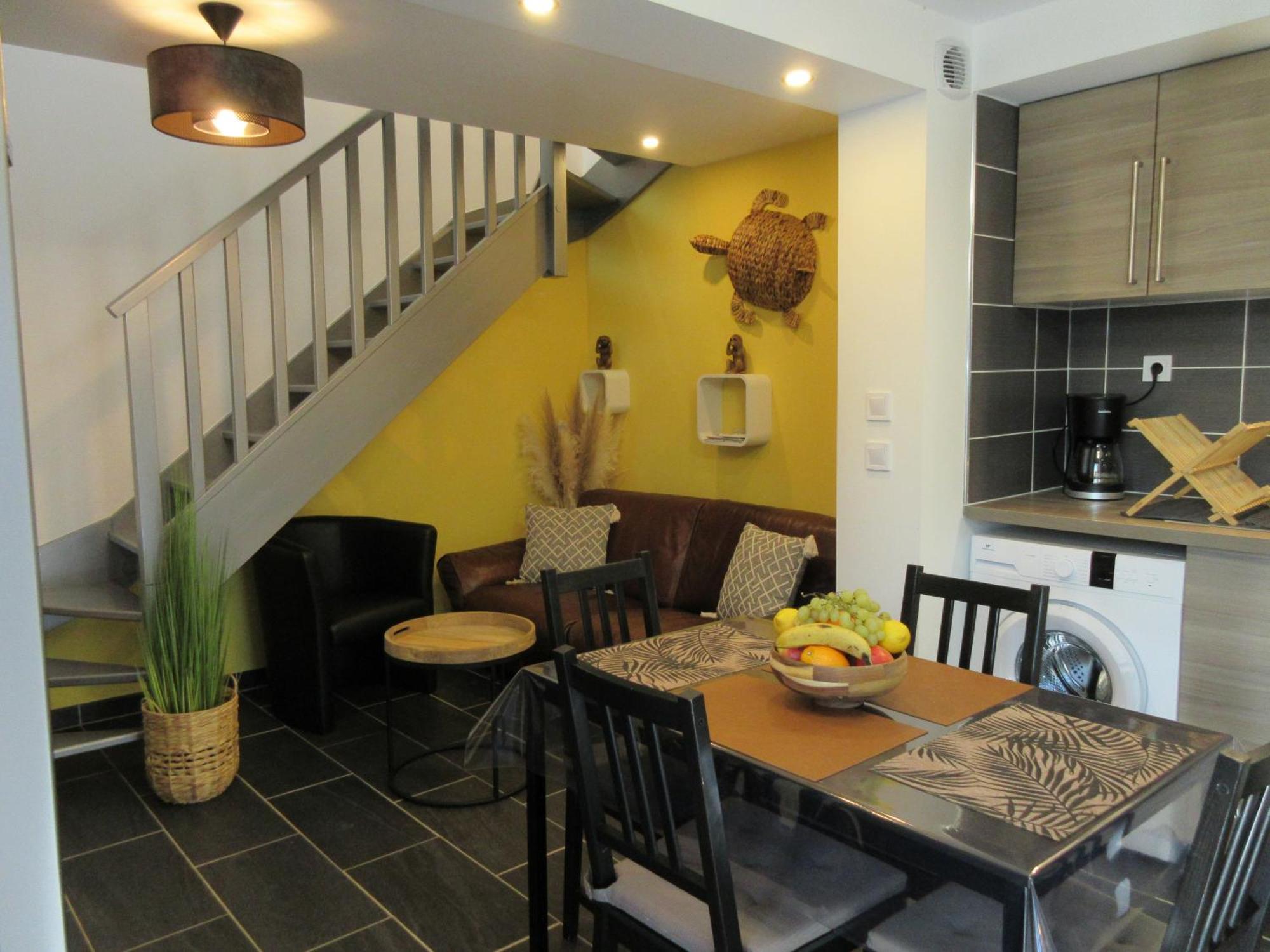 Villa Marylou Bernieres-sur-Mer Bagian luar foto